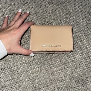 Gently used micheal Kors wallet